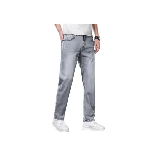 CHAORENBANG Мужские Джинсы