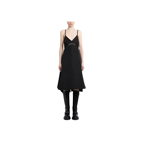 sacai Черный Женские Слиплатья