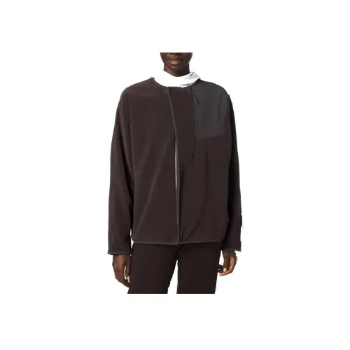 lululemon LAB Collection Moraine Куртки и Пальто Женские Темно-красно-коричневый