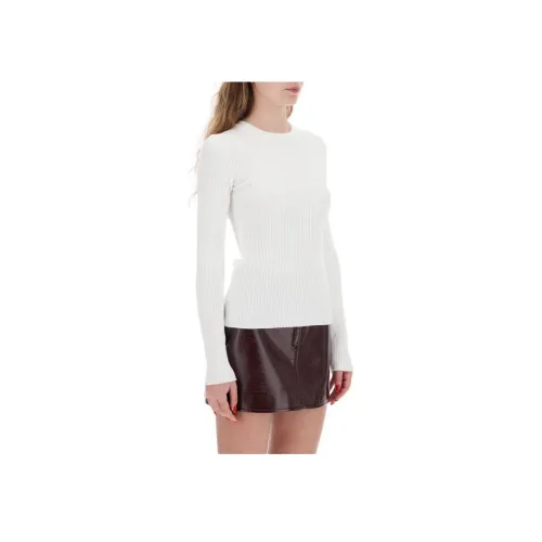 COURREGES Белые Женские Свитера