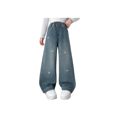 MY LITTLE PONY Синий Школьный возраст Джинсы