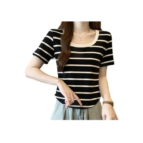 GOSO Комплект с короткими рукавами T-рубашка Женская