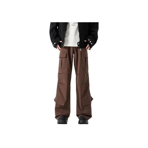 DOGANSON Унисекс Повседневные Брюки