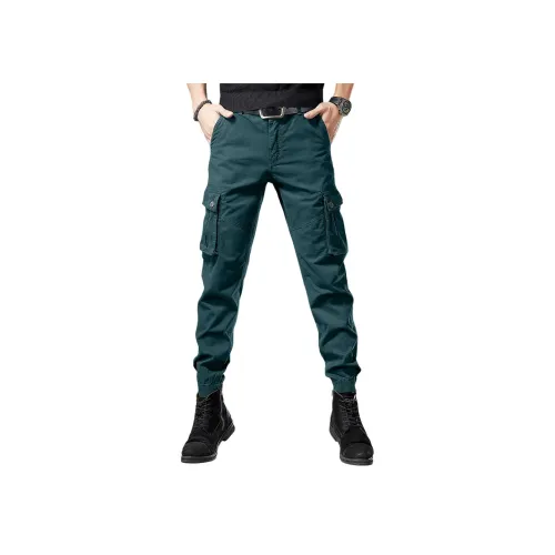 VUAS Мужские Повседневные Брюки