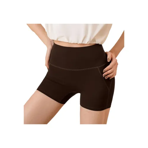 Meesu Женские спортивные шорты