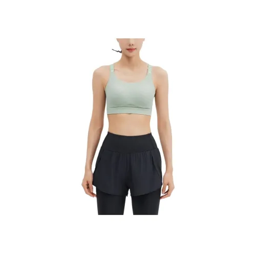 DECATHLON Astral Зеленый/Мороженое Зеленый Женское Спортивное Белье
