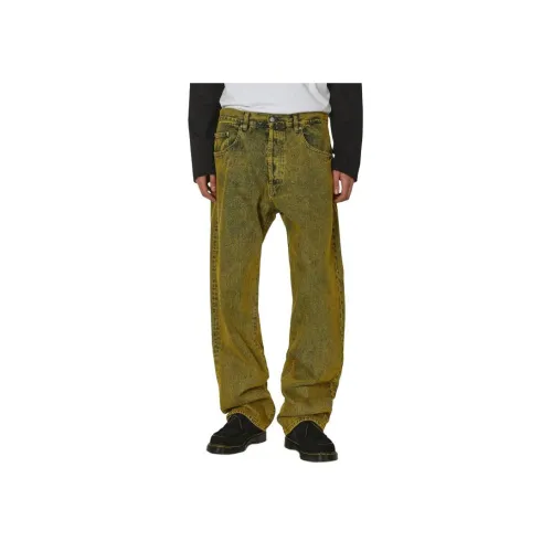 Aries Gold Men's Jeans  
Ариес Золотой Мужские Джинсы