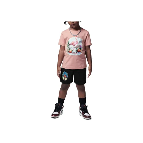 Джордан Повседневная спортивная одежда Flight Essentials Черный Дети Возраст 3-7 лет