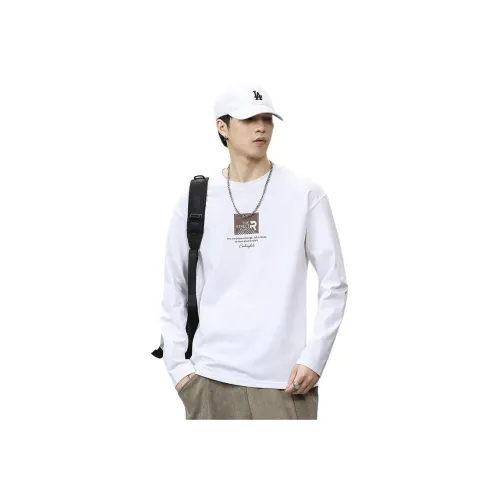 GEOREFOOL Мужские T-рубашки