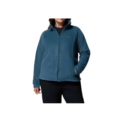 Columbia Benton Blue Женские Куртки