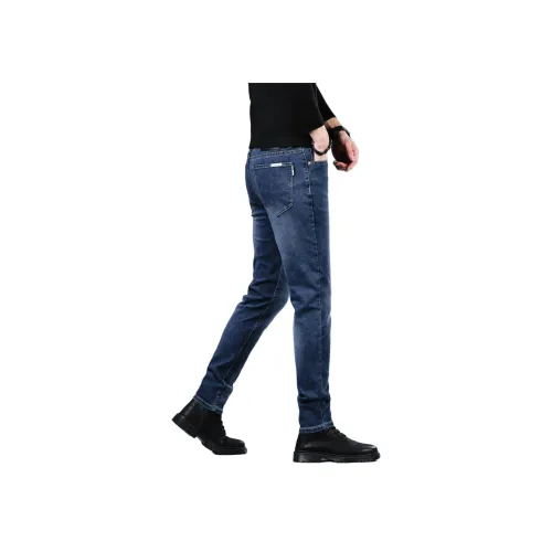 FRALAARRI Мужские Джинсы