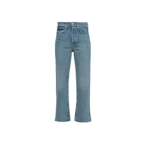 RAG&BONE Синие Женские Джинсы