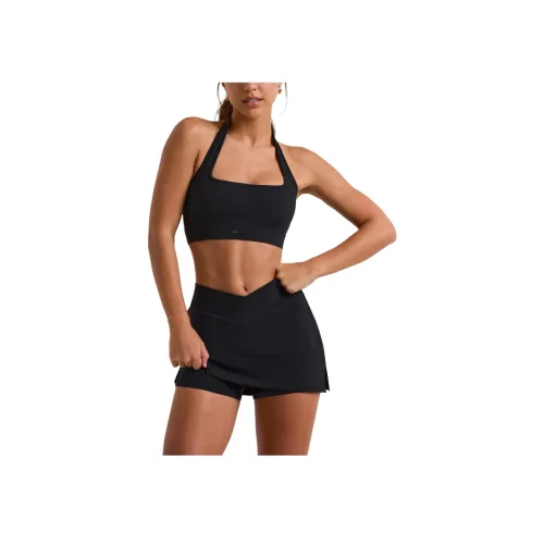 OH POLLY Мини Юбка-Шорты Повседневная Короткая Юбка Женская