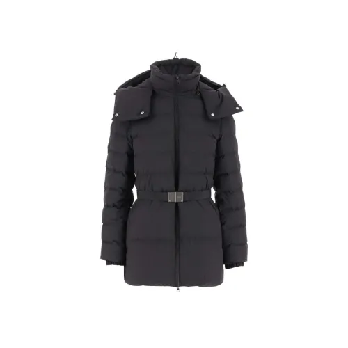 Burberry Черные Женские Куртки