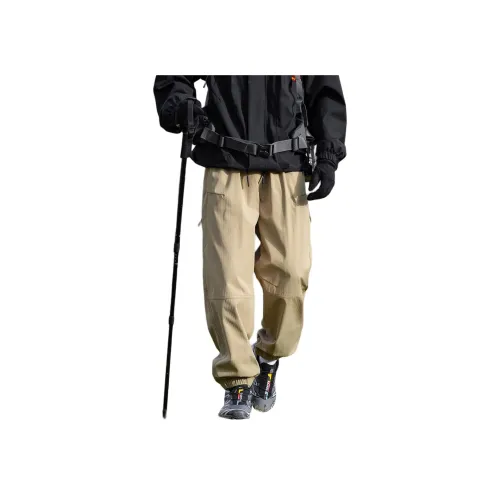 RAP PANDA Унисекс Повседневные брюки