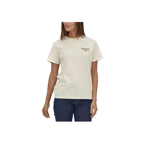 Patagonia Lip Curl Унисекс T-рубашки