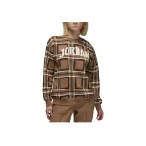 Коричневый/Парусный белый