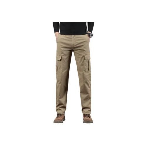 TIANZAN Унисекс Повседневные Брюки