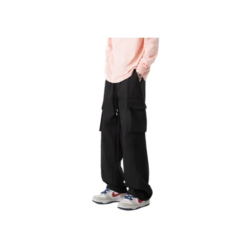 RAP PANDA Унисекс Повседневные брюки