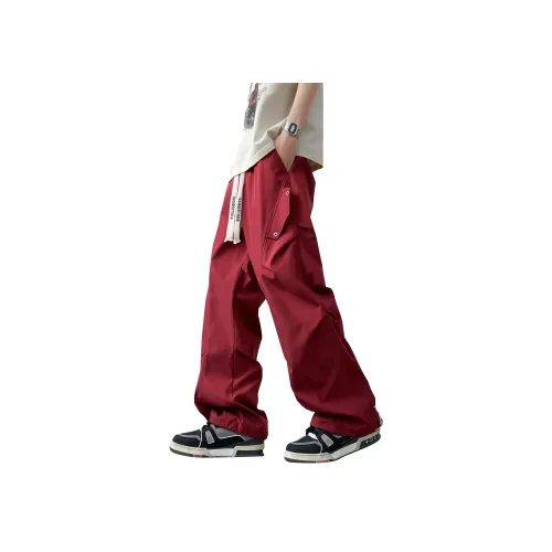 DANGERTIGER Унисекс Брюки карго