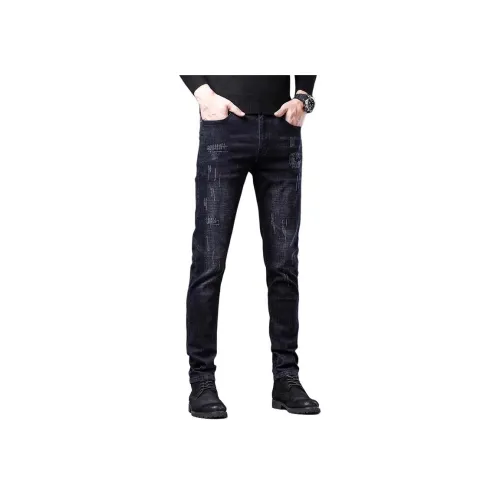 VSSYR Унисекс Джинсы