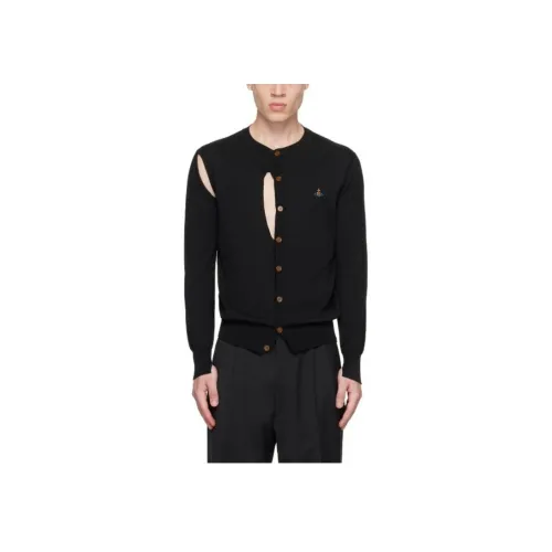 Vivienne Westwood Черный Мужской Трикотаж