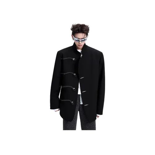 JIMI JONS Черный Унисекс Деловые костюмы