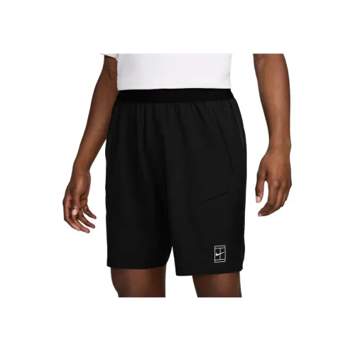 Nike Dri Fit Мужские спортивные шорты черного цвета