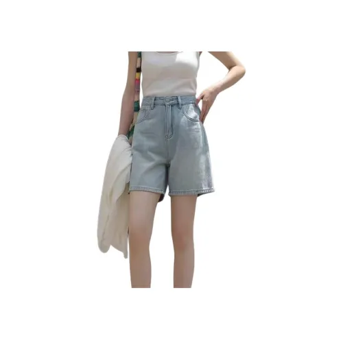 BEAR UNION Джинсовые шорты Женские