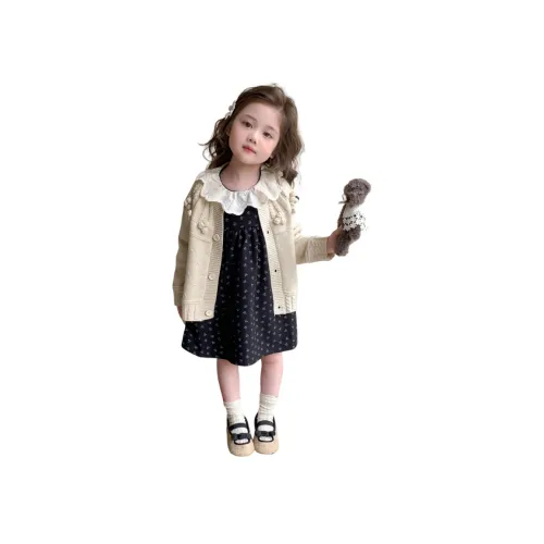 Детский комплект Aisina с юбкой для детей 3-7 лет