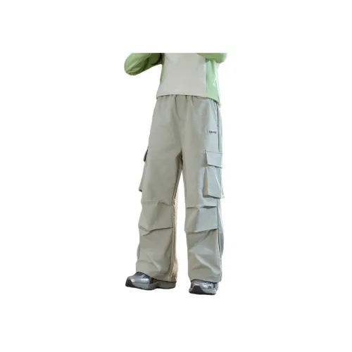 Because No Брюки Светло-зеленый Подростки