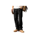 Чёрные штаны