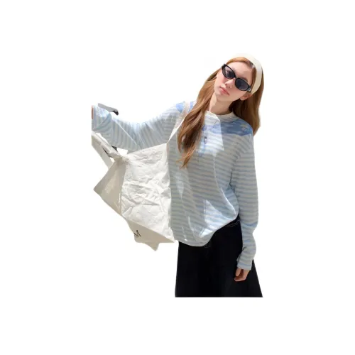 TONYBEAR Синий Женские T-рубашки