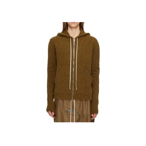 RICK OWENS совместный бренд Мед Мужские Свитера