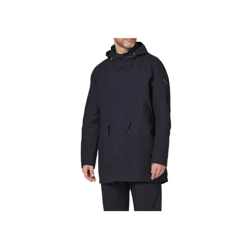 Paul Smith FW24 Пальто Мужское Темно-синий