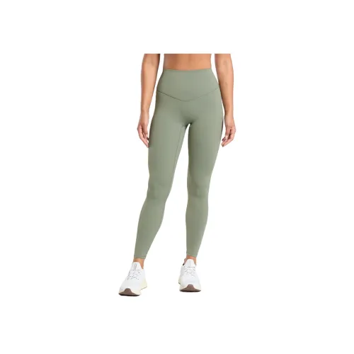 GYMSHARK Зеленые Женские Спортивные Брюки
