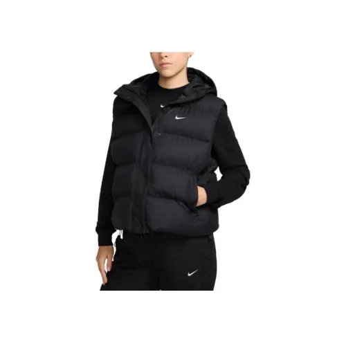 nike Sportswear MetroTherma Форма Puffer Жилет Женские Черный