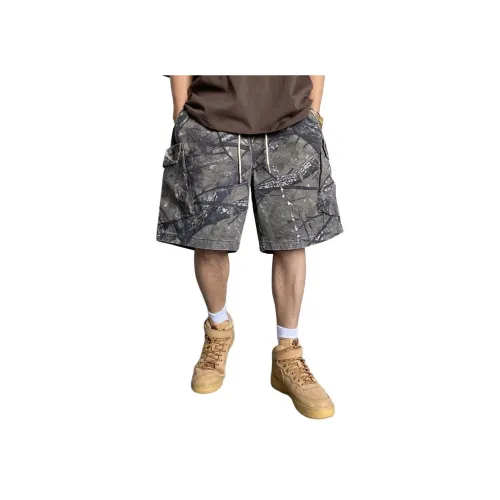 ZHANDASHUAI Карго шорты унисекс