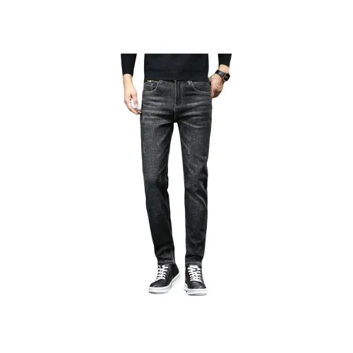 YUQIAN Мужские Джинсы