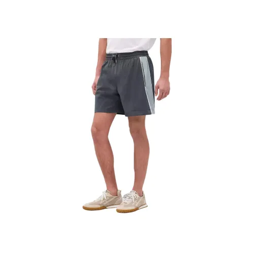 HERMES SS25 Повседневные шорты Мужские