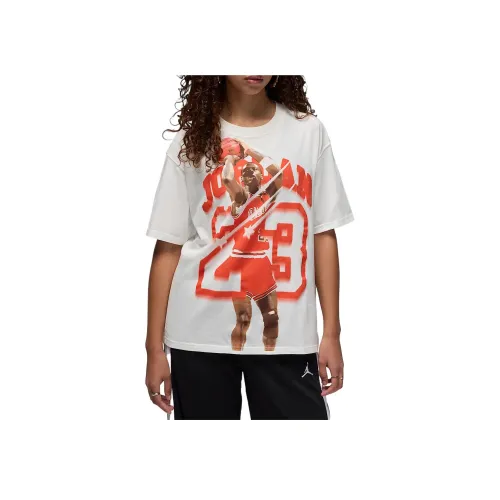 Джордан Sales Женские T-рубашки