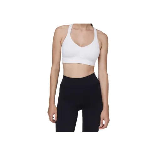 lululemon Speed Up Спортивное белье Женское Белое