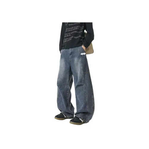 CAOT Унисекс Джинсы