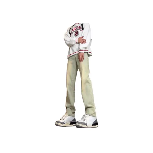 SOCKKEY Унисекс Джинсы