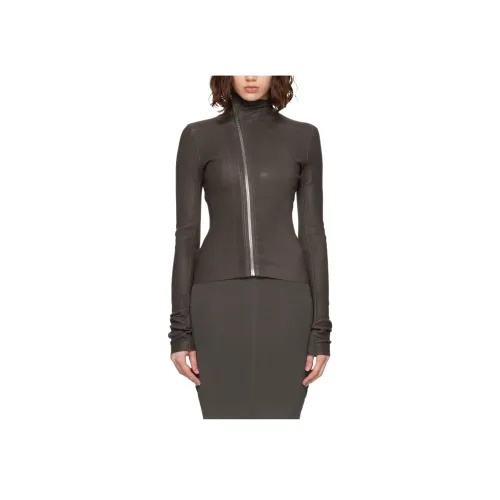 RICK OWENS совместный бренд RO Куртки Пальто Женские