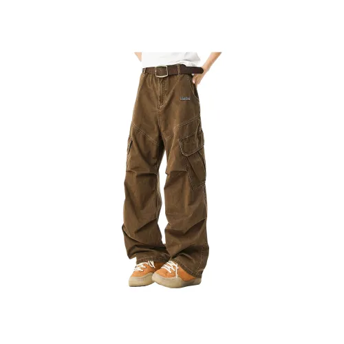 Double Dealer Карго Брюки Унисекс