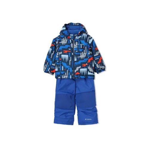 Columbia Повседневная спортивная одежда Университетский Морской Highland Infant And Toddler