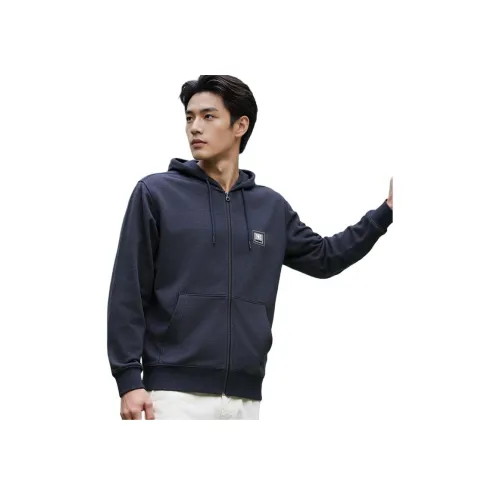 Square Man Also Stands Tall Толстовка Мужская