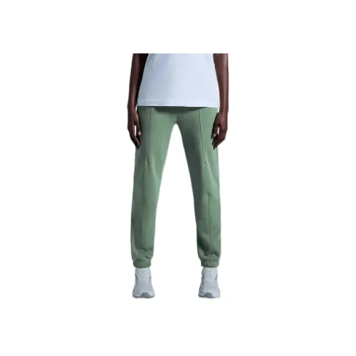 On Club Брюки Повседневные Брюки Женские Fern Green