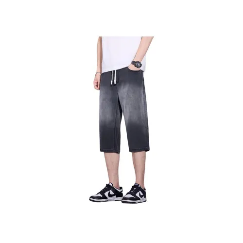 STRONG DREAM Джинсовые шорты Мужские